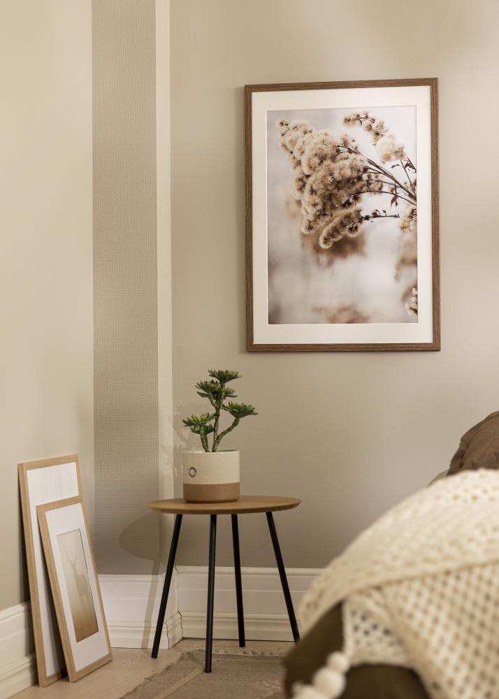 Estancia Rahmen Stilren Cold Brown 30x40 cm