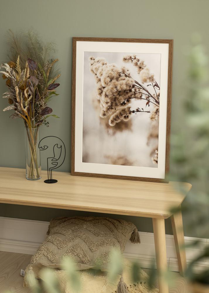 Estancia Rahmen Stilren Cold Brown 30x40 cm