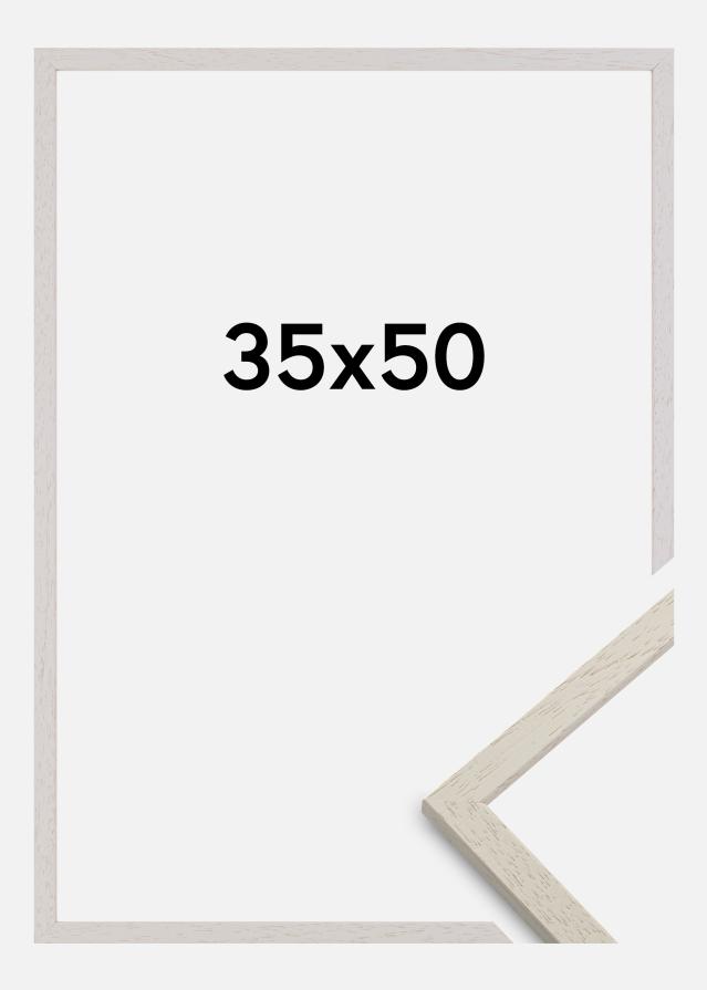 Galleri 1 Rahmen Edsbyn Sand 35x50 cm