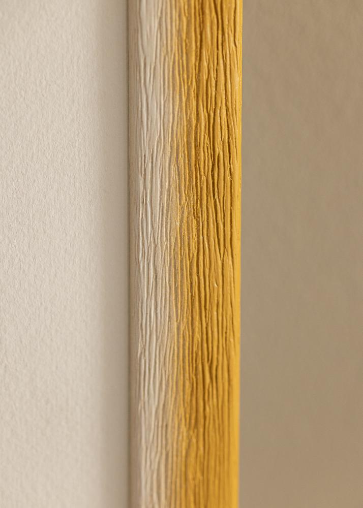 Ramverkstad Rahmen Cornwall Gelb - Größe nach Wunsch