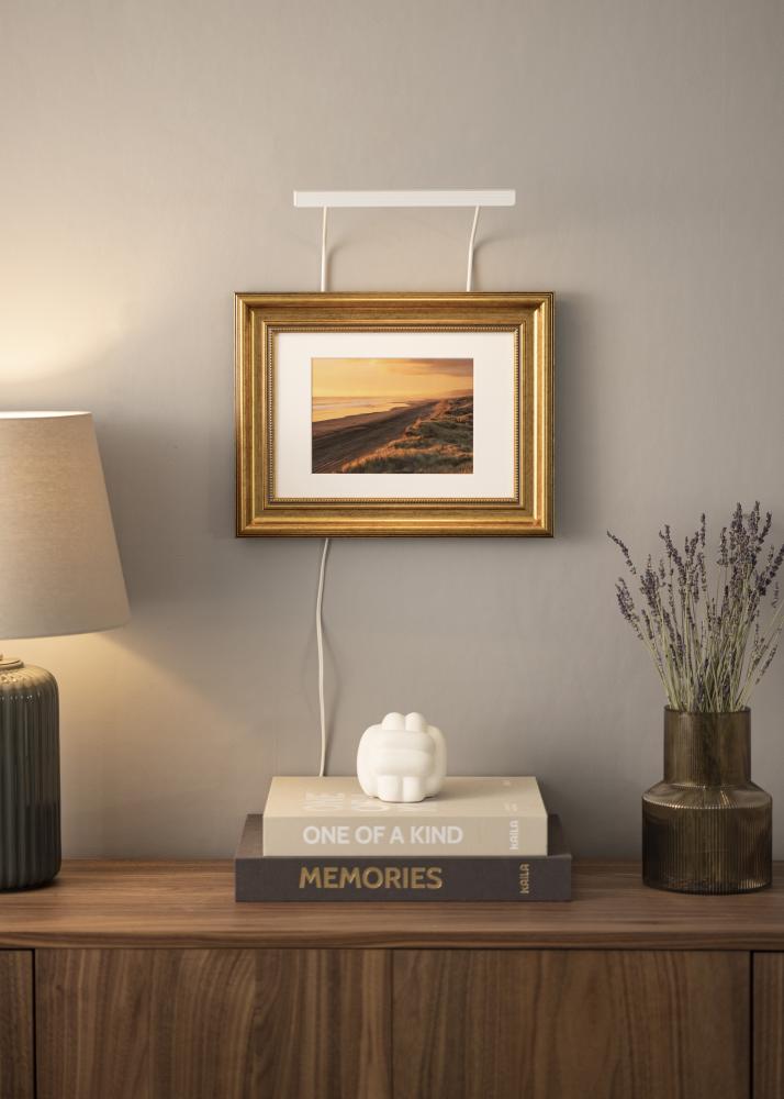 BLP BLP 117 Bildbeleuchtung - Weiß