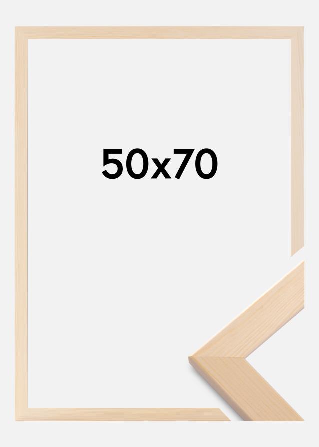 Artlink Rahmen Trendline Acrylglas Nature 50x70 cm