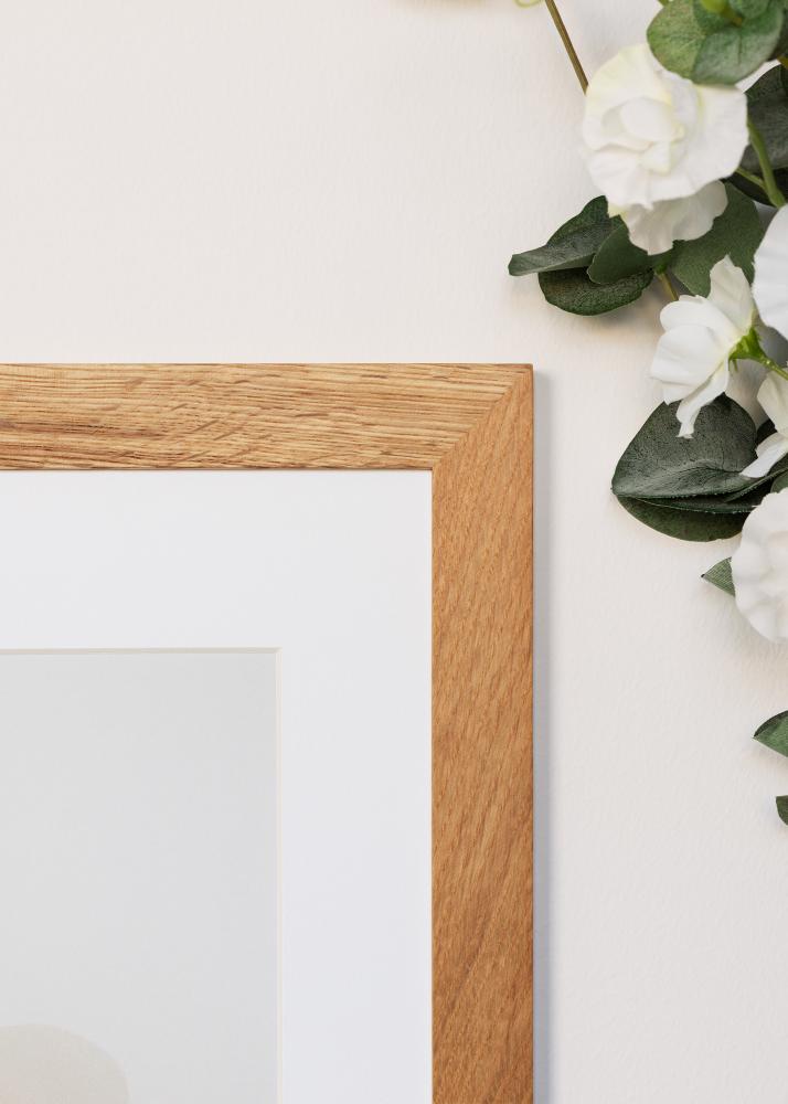 BGA BGA Select Wide Acrylglas Eiche 50x70 cm