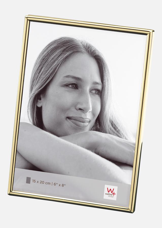  Rahmen Chloe Gold 15x20 cm