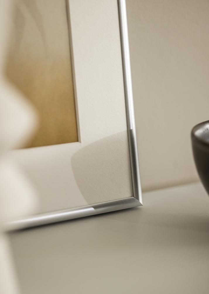 Estancia Rahmen Victoria Acrylglas Silber 30x40 cm