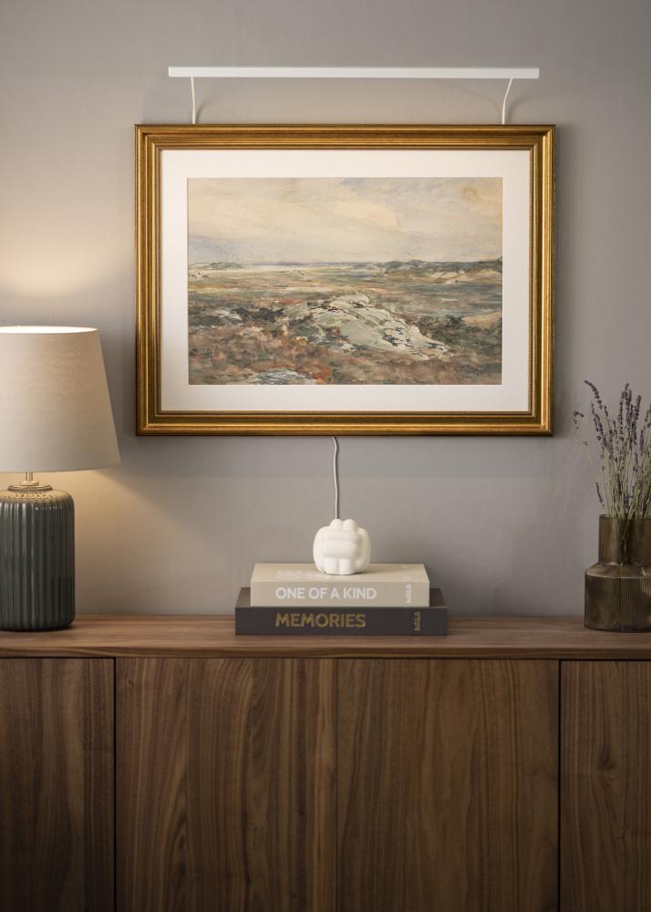 BLP BLP 117 Bildbeleuchtung 65 cm - Weiß