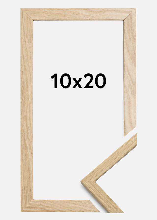 Galleri 1 Rahmen Edsbyn Eiche 10x20 cm