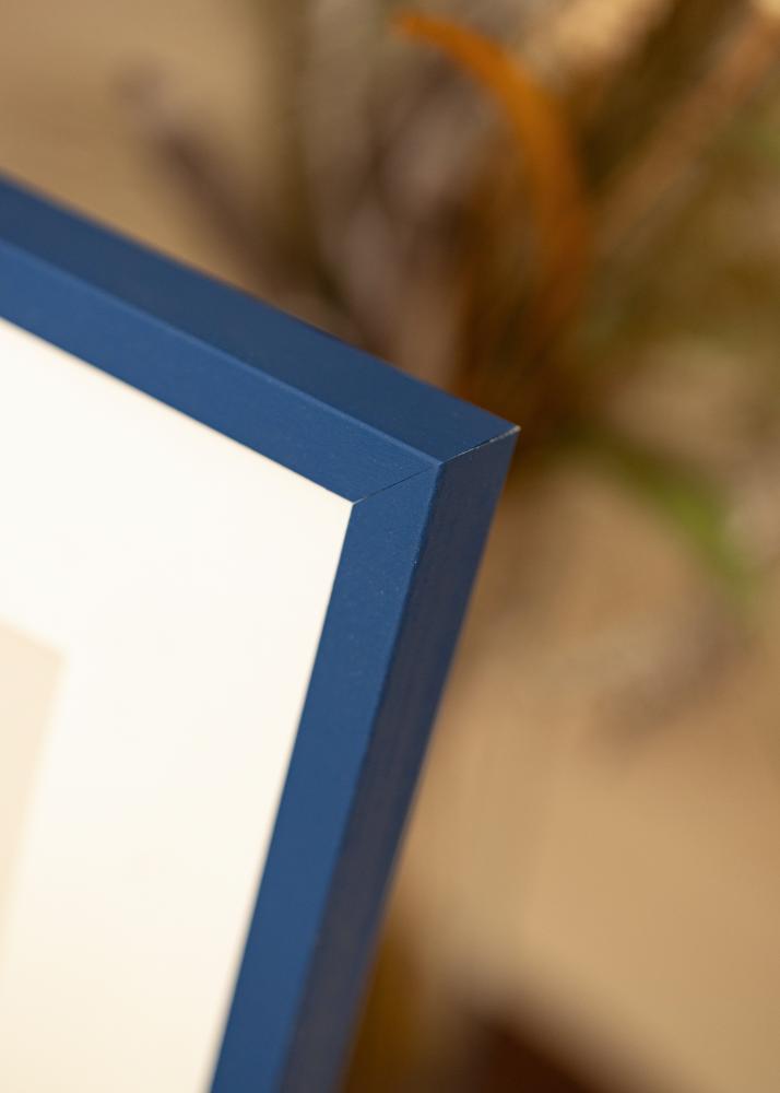 Artlink Colorful Acrylglas Blau 50x50 cm