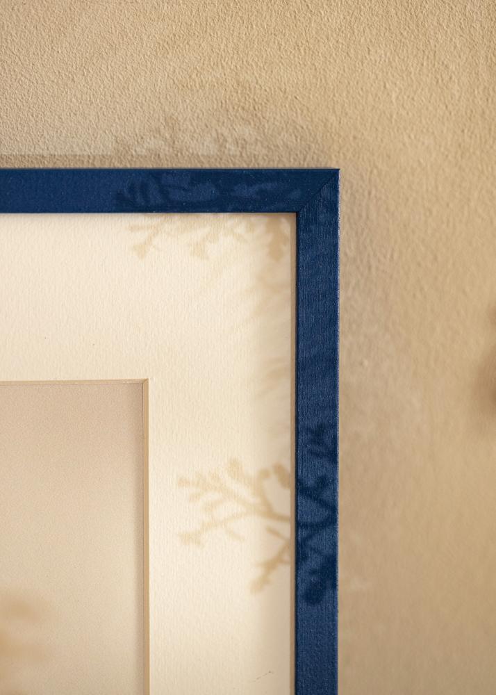 Artlink Colorful Acrylglas Blau 50x50 cm