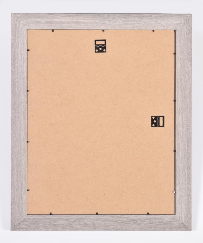 Innova Editions Spiegel Loxley Wrap Grau 38x48 cm