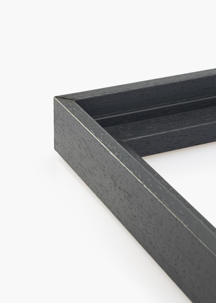 Mavanti Rahmen für Leinwand Aurora Anthrazit 30x30 cm