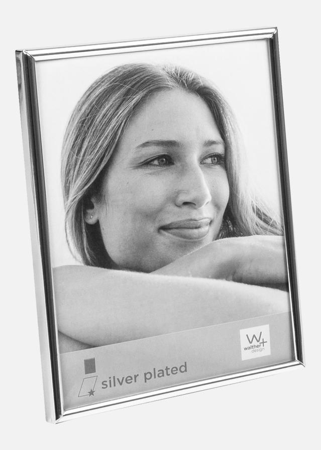Walther Rahmen Chloe Silber 18x24 cm