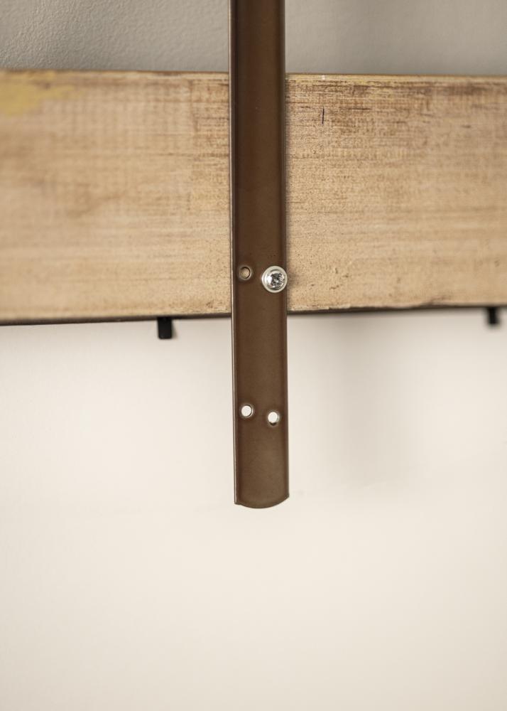 Eklunds metall Eklunds Uno 1 Bildbeleuchtung - Antik