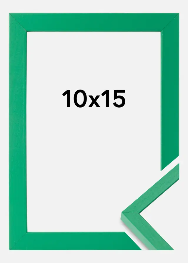 Artlink Colorful Acrylglas Grün 10x15 cm