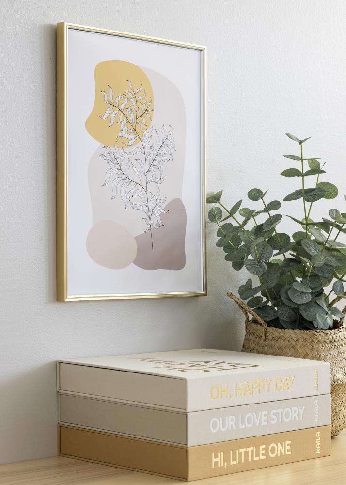 Walther Rahmen Hipster Gold-Silber 40x50 cm