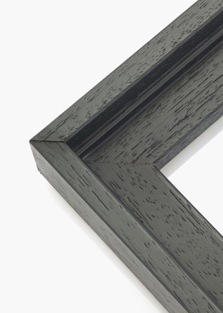 Mavanti Rahmen für Leinwand Aurora Anthrazit 30x30 cm