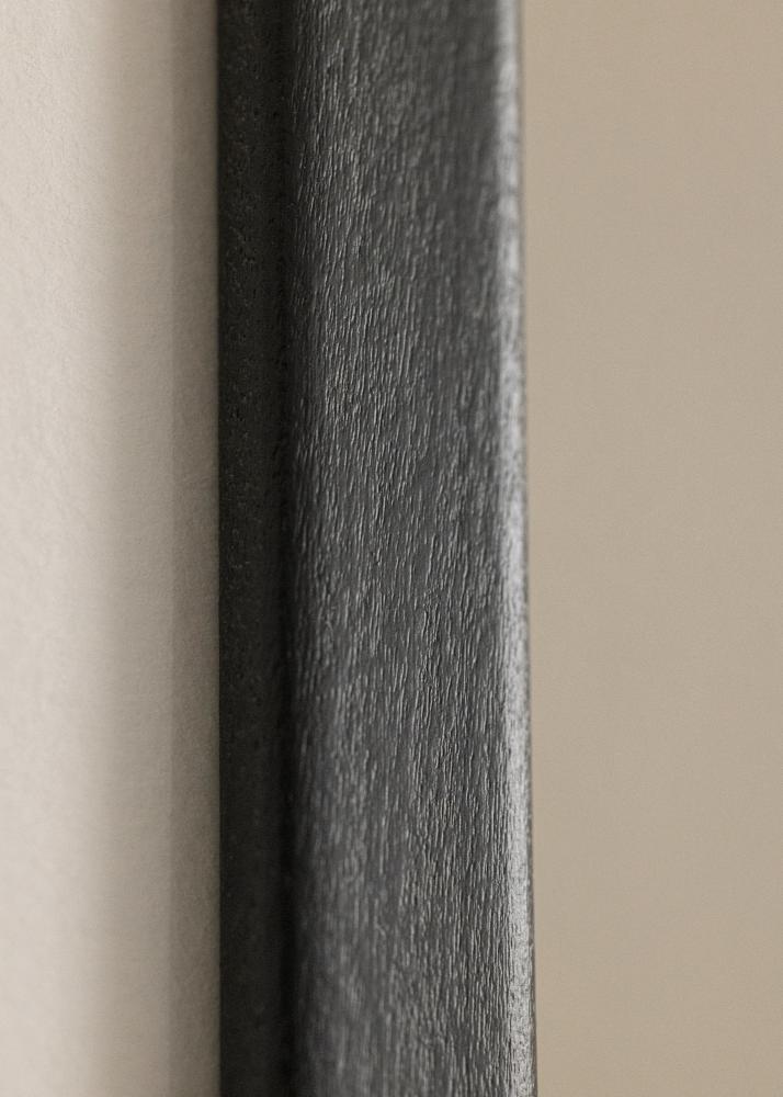 Artlink Rahmen Kaspar Acrylglas Schwarz 25x70 cm