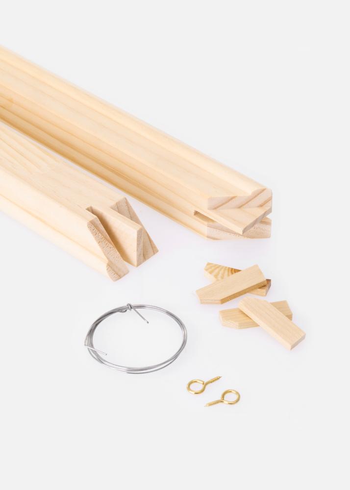 Focus Focus Keilrahmen 2er-Pack - 40 cm