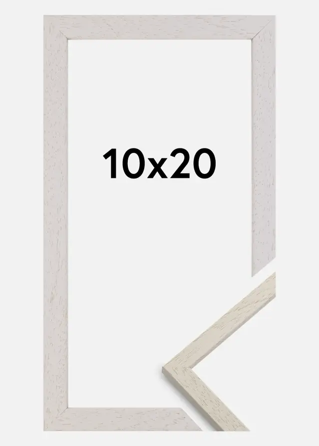 Galleri 1 Rahmen Edsbyn Sand 10x20 cm
