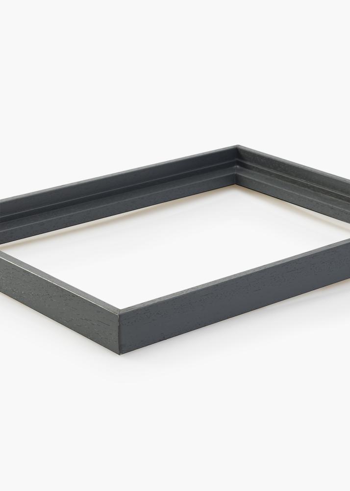 Mavanti Rahmen für Leinwand Aurora Anthrazit 30x30 cm