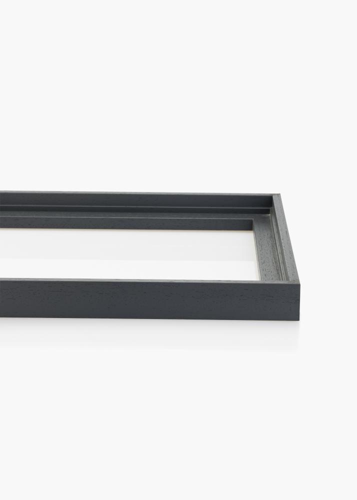 Mavanti Rahmen für Leinwand Aurora Anthrazit 30x30 cm