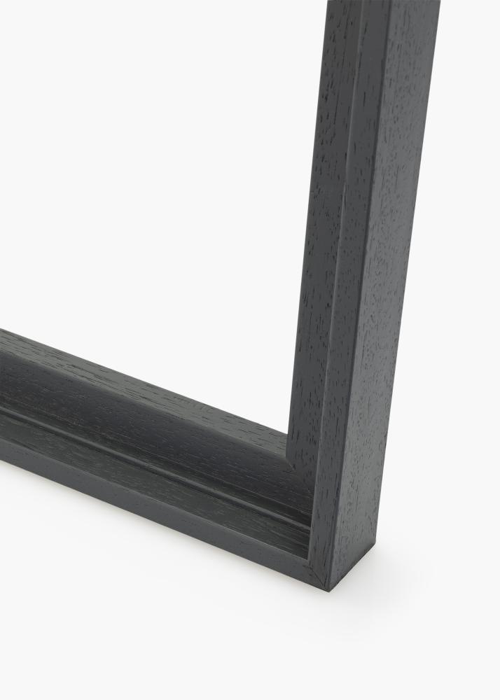 Mavanti Rahmen für Leinwand Aurora Anthrazit 30x30 cm