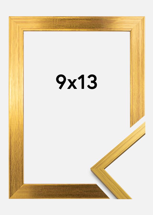 Galleri 1 Rahmen Edsbyn Gold 9x13 cm
