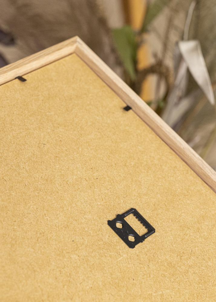 Estancia Rahmen Oslo Acrylglas Eiche 50x50 cm