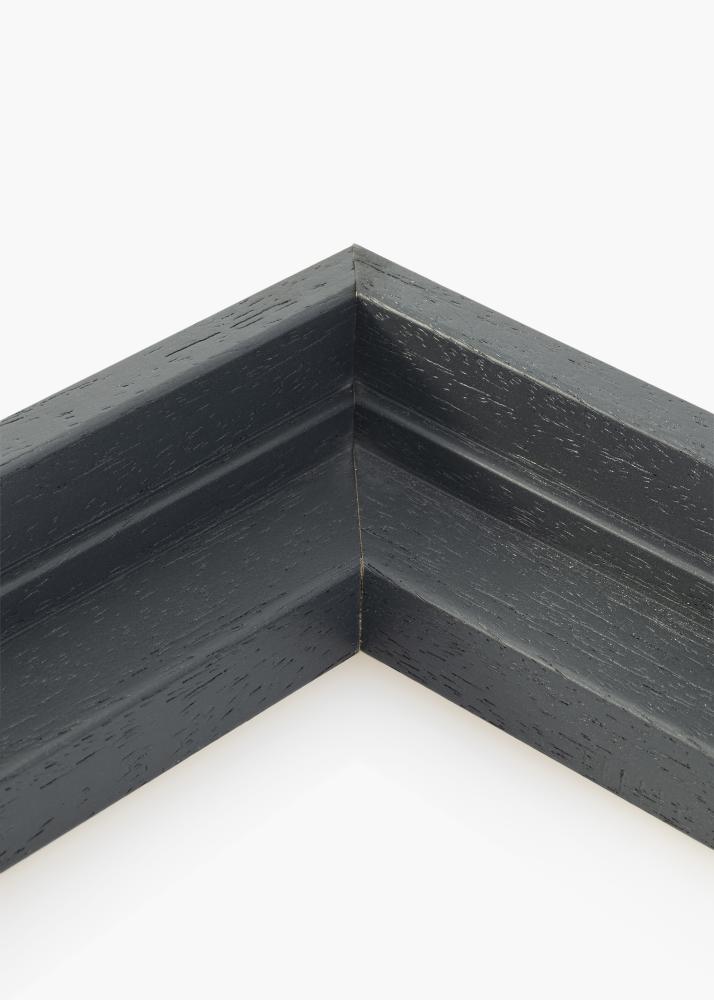 Mavanti Rahmen für Leinwand Aurora Anthrazit 30x30 cm