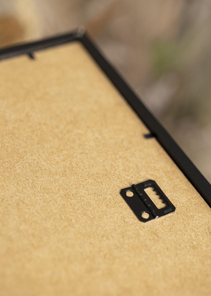 Artlink Rahmen Kaspar Acrylglas Schwarz 25x70 cm