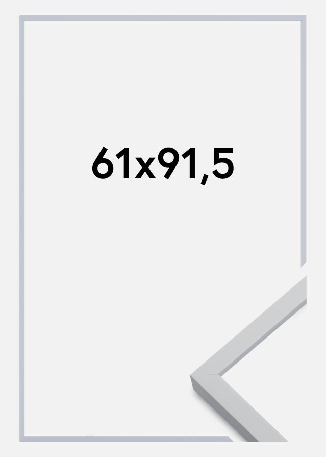 Estancia Rahmen Oslo Acrylglas Weiß 61x91,5 cm