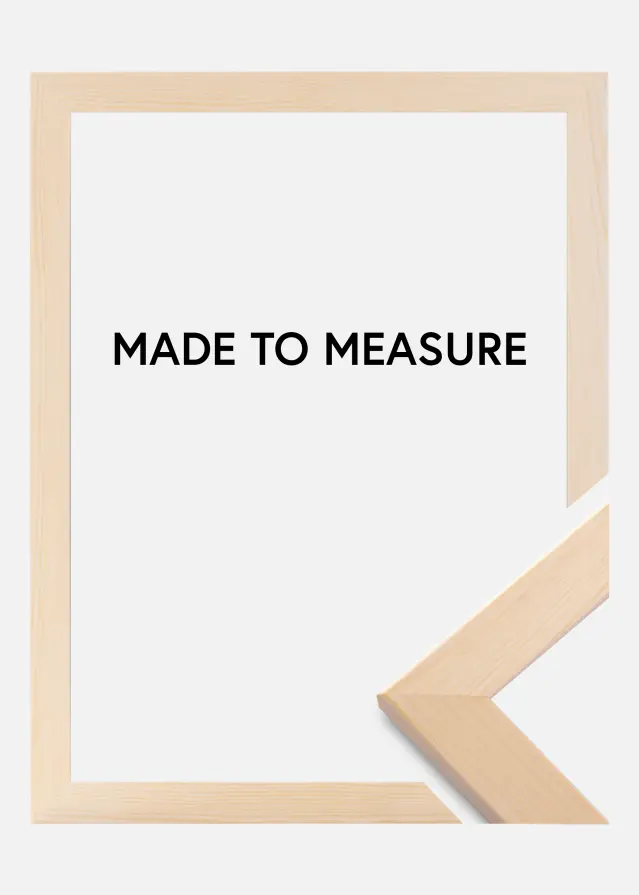 Ramverkstad Rahmen Trendline Nature - Größe nach Wunsch