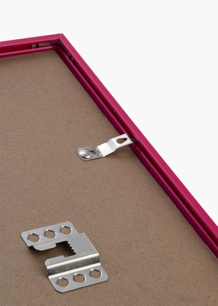 BGA Rahmen New Lifestyle Acrylglas Rose 70x100 cm