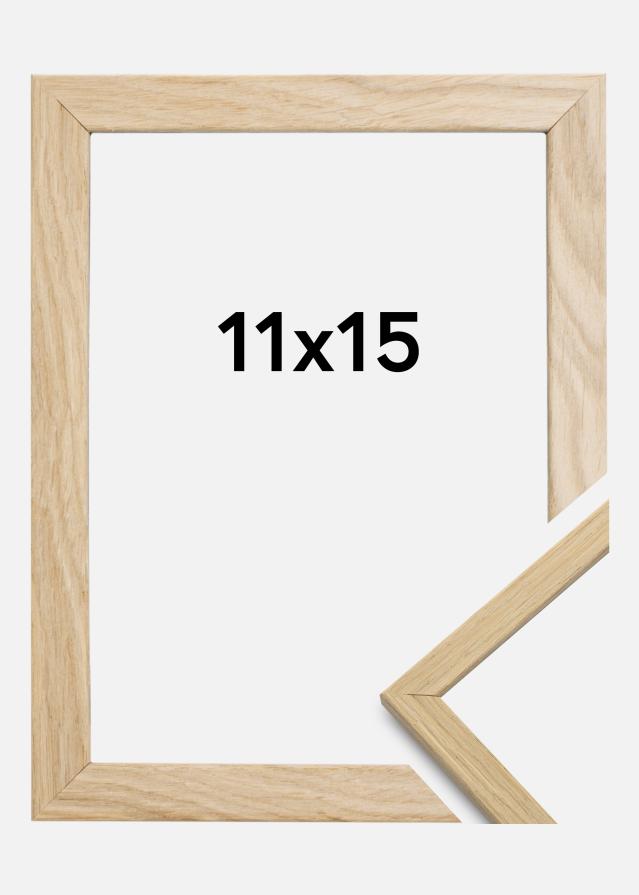 Galleri 1 Rahmen Edsbyn Eiche 11x15 cm