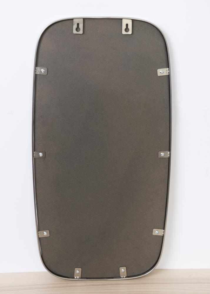 Hübsch Spiegel Square Metal 29x59 cm