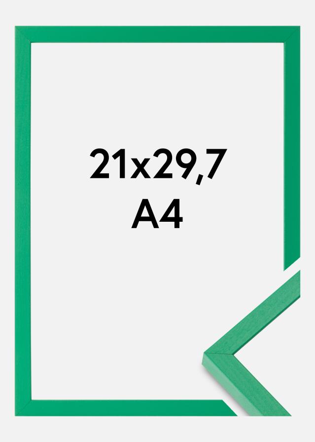 Artlink Colorful Acrylglas Grün 21x29,7 cm (A4)