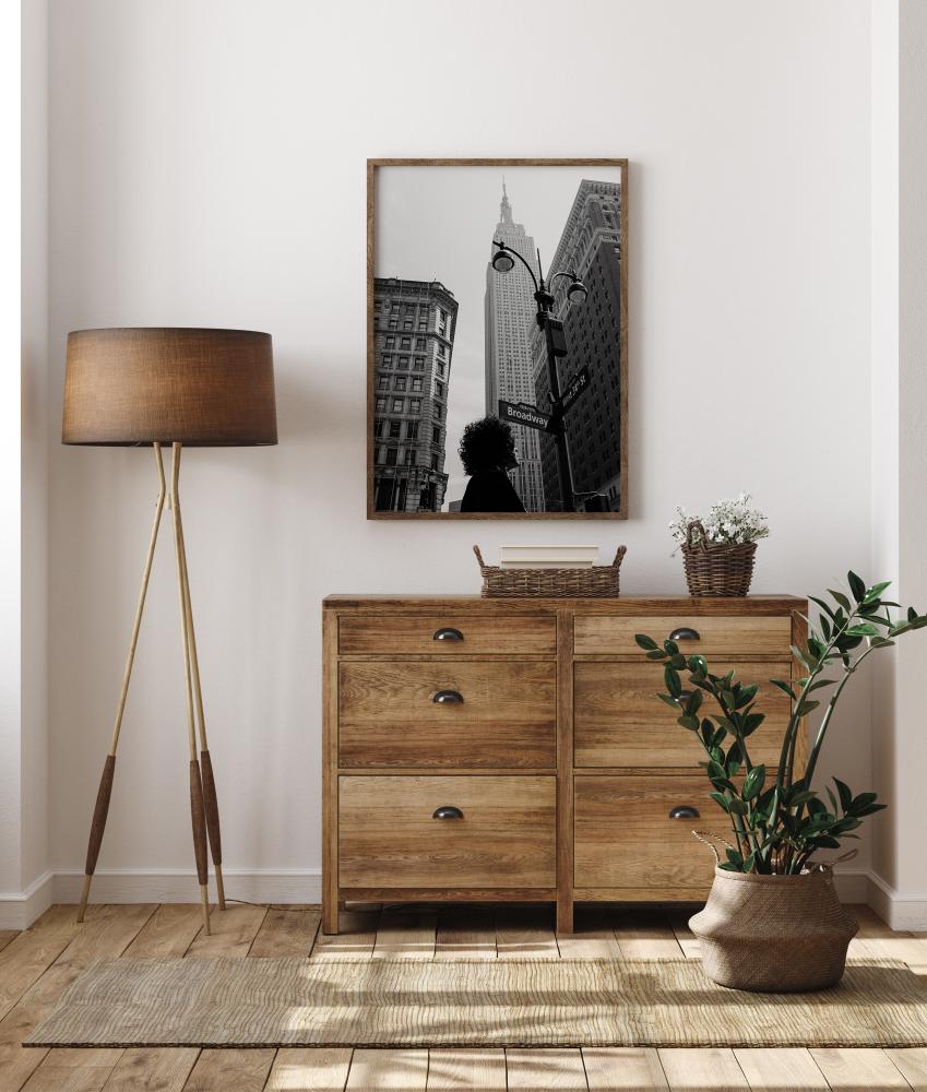 Bildverkstad New York Poster