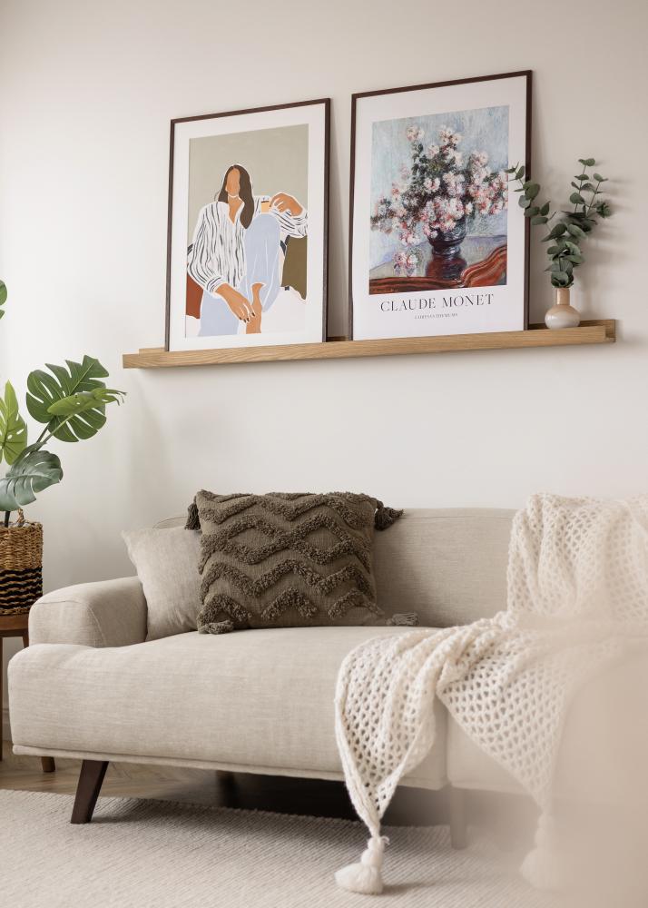 KAILA KAILA Bilderleiste Eiche 140 cm