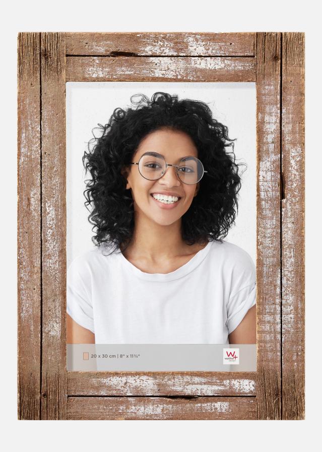 Walther Rahmen Dupla Holz 20x30 cm