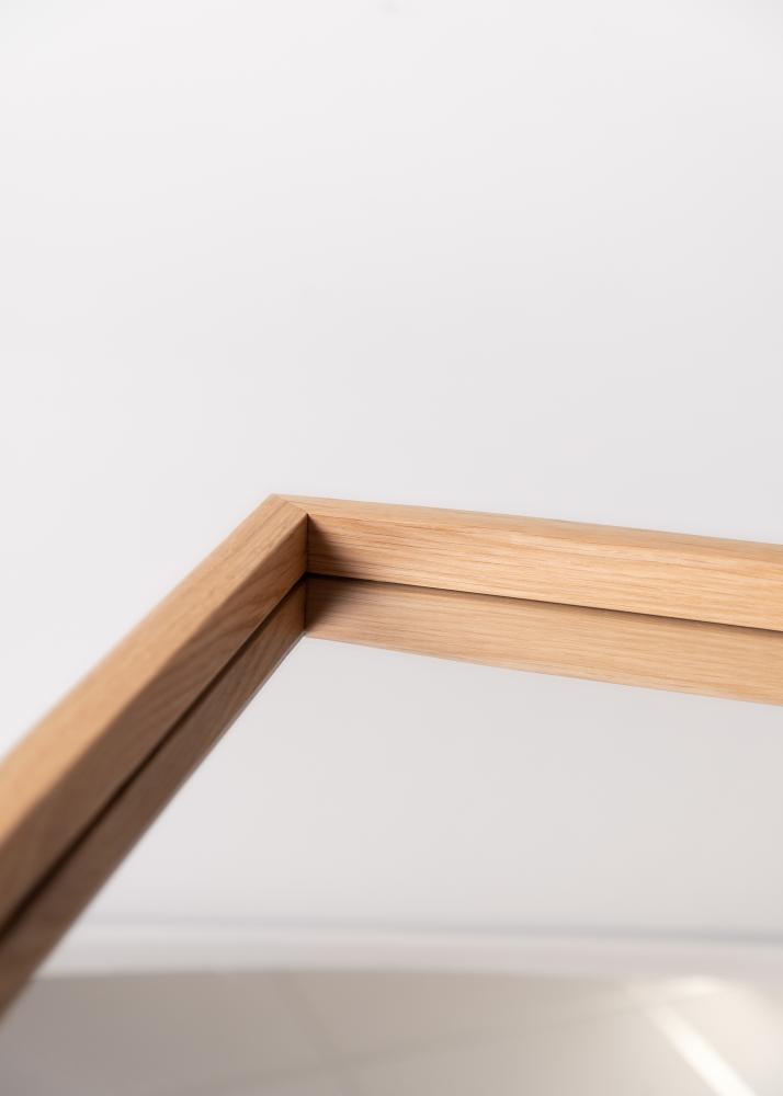 Hübsch Spiegel Small Eiche 35x50 cm