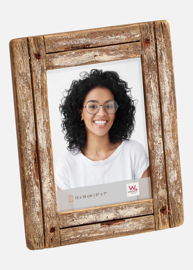 Walther Rahmen Dupla Holz 13x18 cm