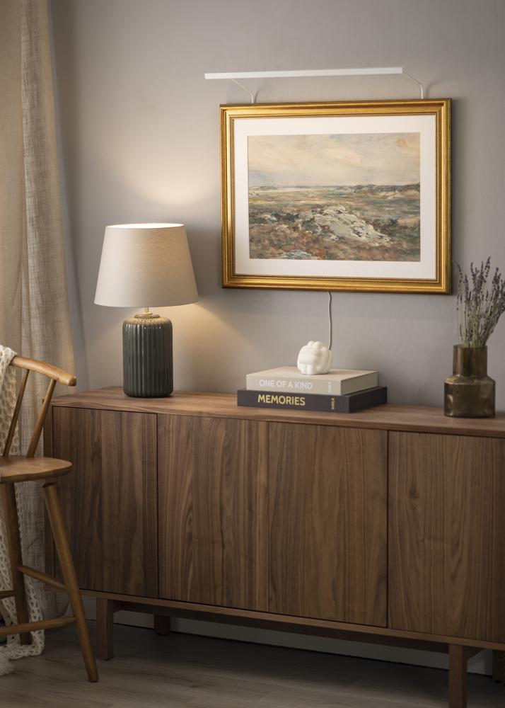 BLP BLP 117 Bildbeleuchtung 65 cm - Weiß