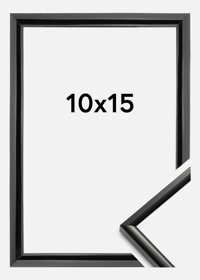 Walther Rahmen New Lifestyle Schwarz 10x15 cm