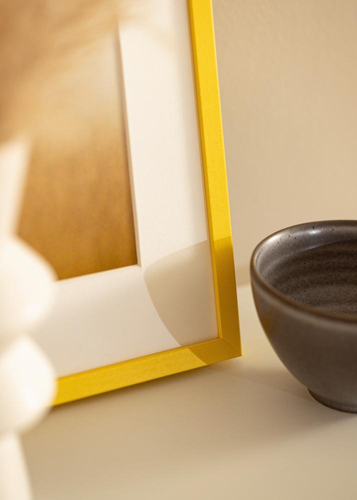 Artlink Colorful Acrylglas Gelb 40x60 cm