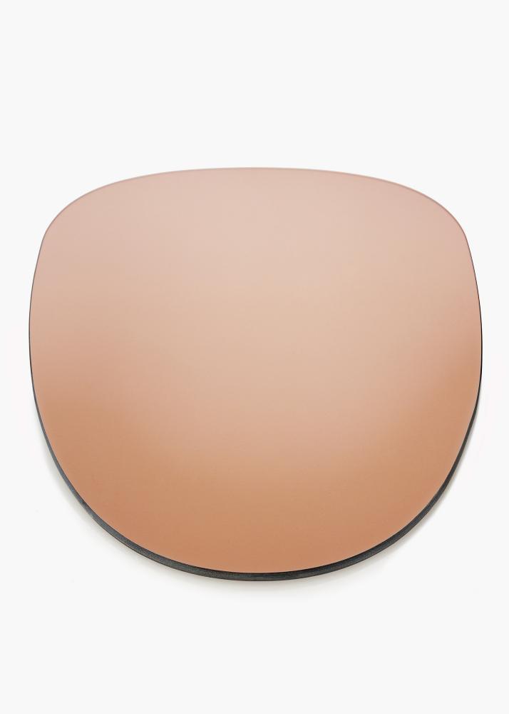KAILA KAILA Spiegel Shape II Rose Gold 25x40 cm