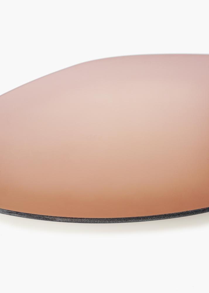 KAILA KAILA Spiegel Shape II Rose Gold 25x40 cm