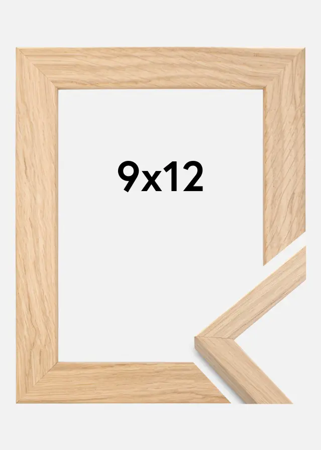 Galleri 1 Rahmen Grimsåker Eiche 9x12 cm