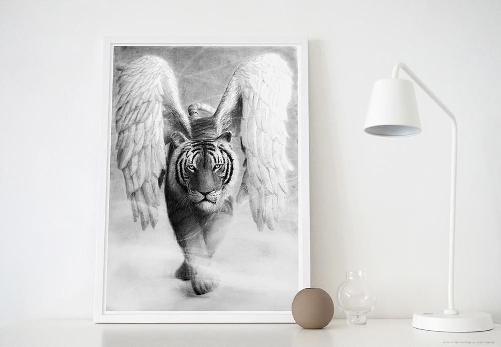 Per Svanström Per Svanström - Tiger from above