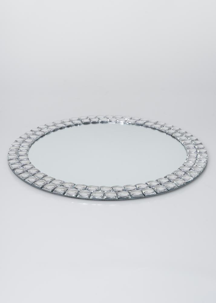 Innova Editions Spiegel Jewelled Circular Glass 50 cm ø