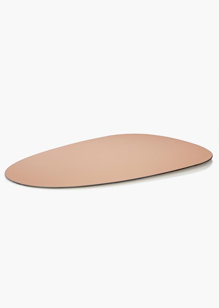 KAILA KAILA Spiegel Shape II Rose Gold 45x70 cm